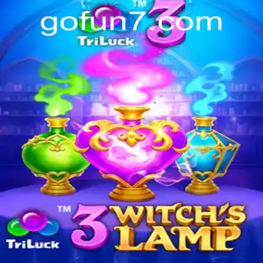 Explorando o Mundo de 3WitchsLamp no GOFUN1.COM