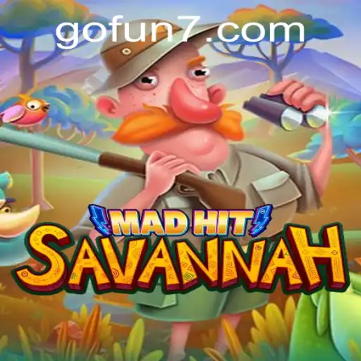 Explorando o Mundo de MadHitSavannah: Um Jogo Emocionante com GOFUN1.COM