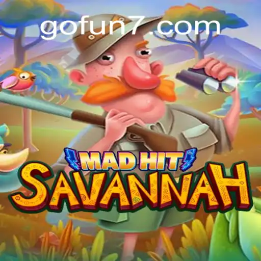 Explorando o Mundo de MadHitSavannah: Um Jogo Emocionante com GOFUN1.COM