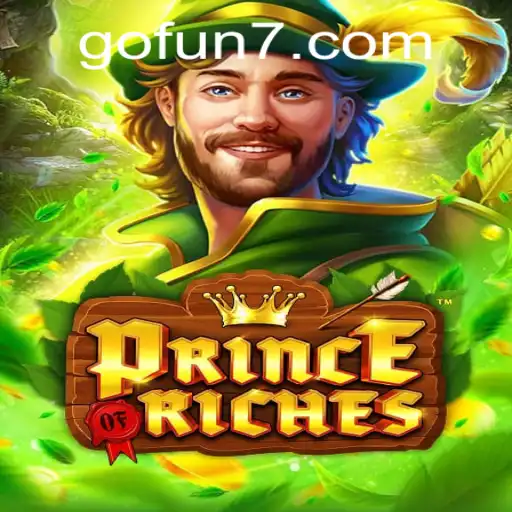 Explorando o Mundo de PrinceOfRiches
